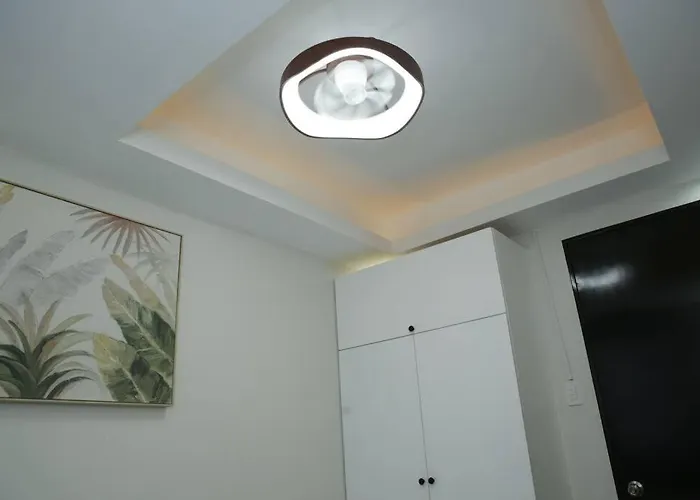 Apartment D' Host Cebu A Cozy 2 Bedroom In Mandaue City