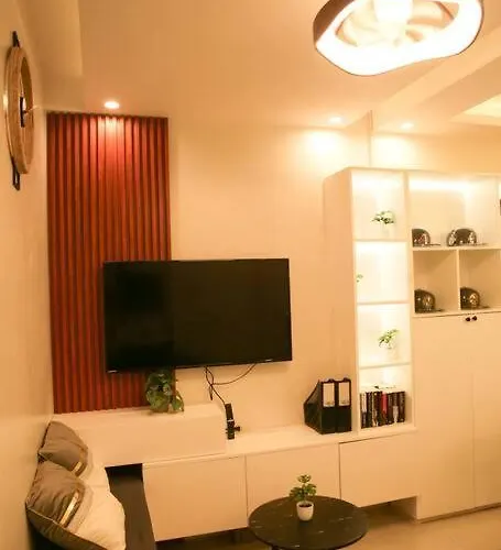 Apartment D' Host Cebu A Cozy 2 Bedroom In Mandaue City