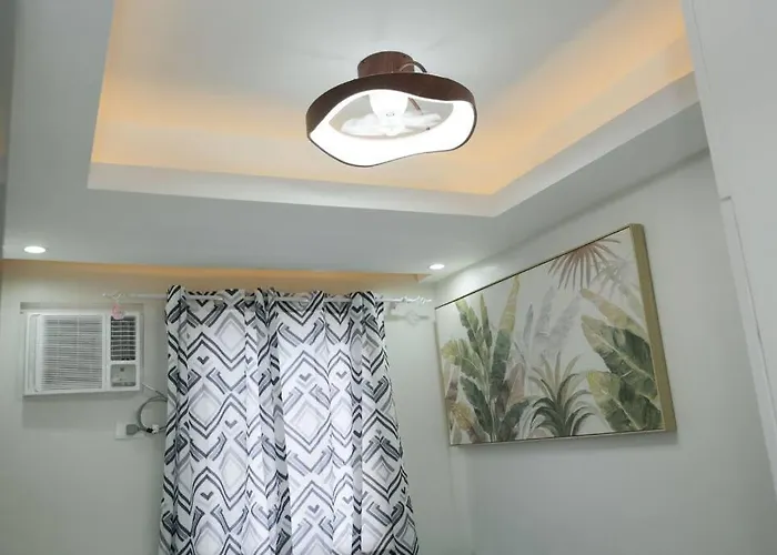 D' Host Cebu A Cozy 2 Bedroom In Apartment *