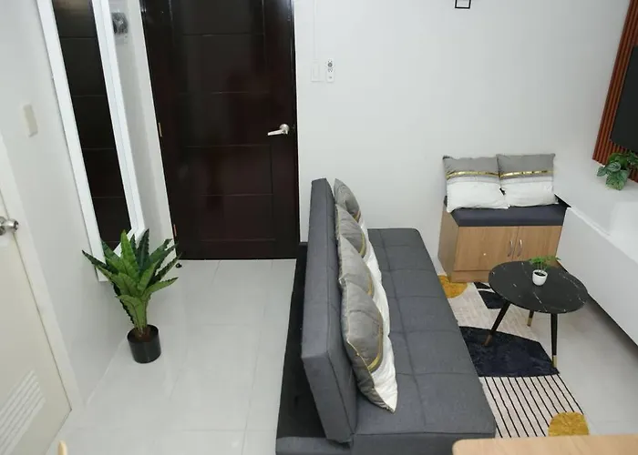 D' Host Cebu A Cozy 2 Bedroom In *
