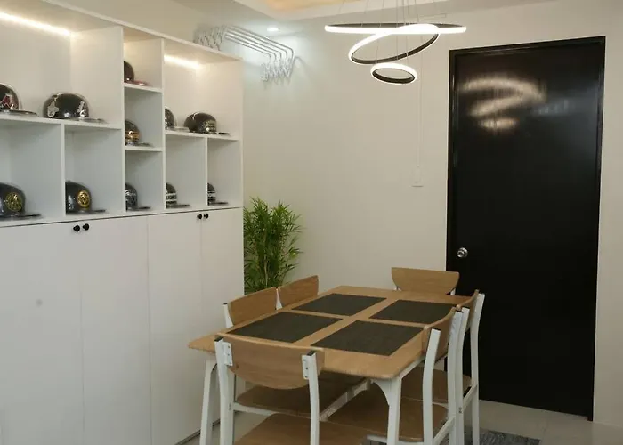 D' Host Cebu A Cozy 2 Bedroom In * Mandaue City