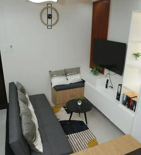 D' Host Cebu A Cozy 2 Bedroom In