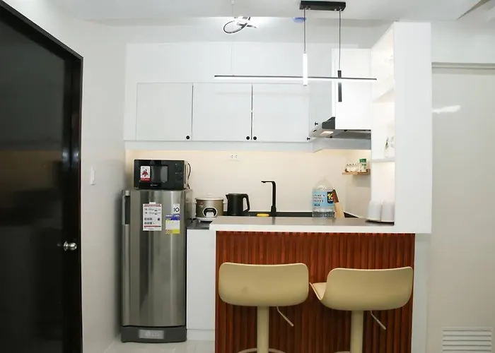 Apartment D' Host Cebu A Cozy 2 Bedroom In *