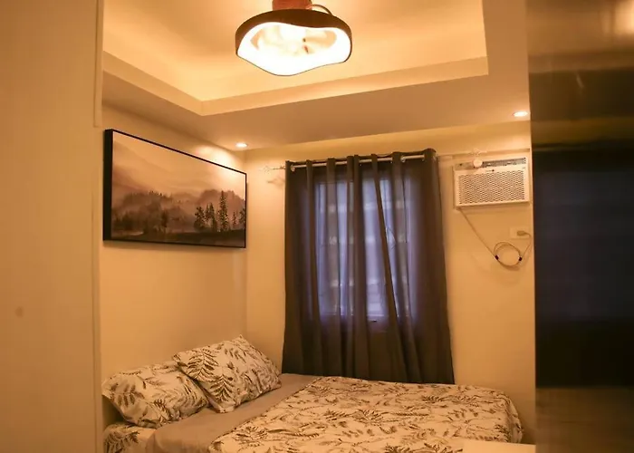 Apartment D' Host Cebu A Cozy 2 Bedroom In Mandaue City
