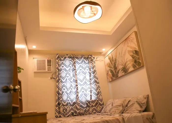 D' Host Cebu A Cozy 2 Bedroom In *