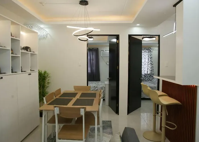 Apartment D' Host Cebu A Cozy 2 Bedroom In