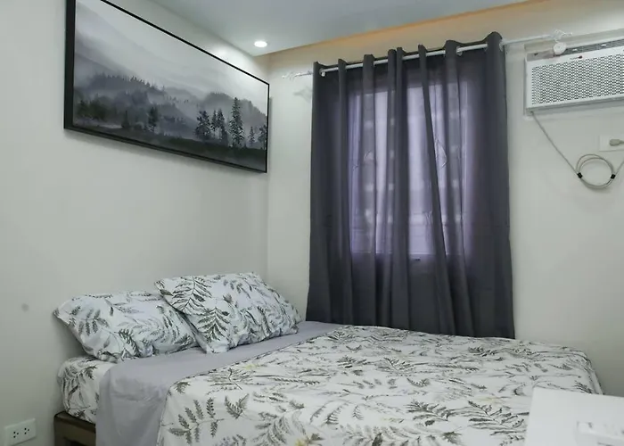 D' Host Cebu A Cozy 2 Bedroom In Apartment *