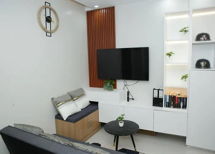 D' Host Cebu A Cozy 2 Bedroom In