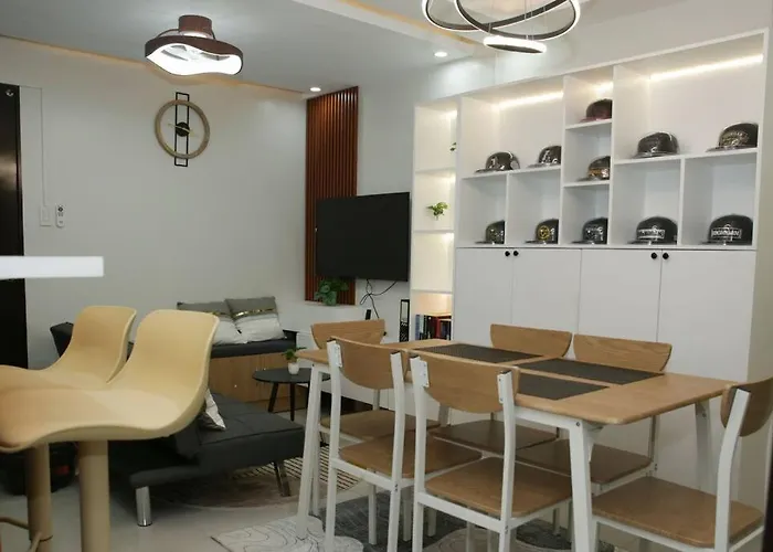 D' Host Cebu A Cozy 2 Bedroom In Apartment