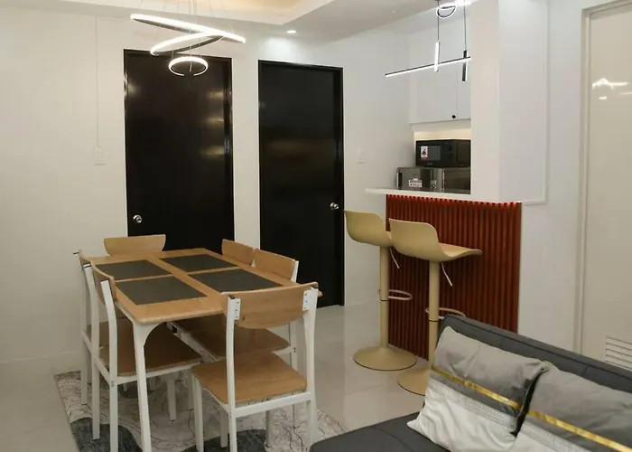 Apartment D' Host Cebu A Cozy 2 Bedroom In *