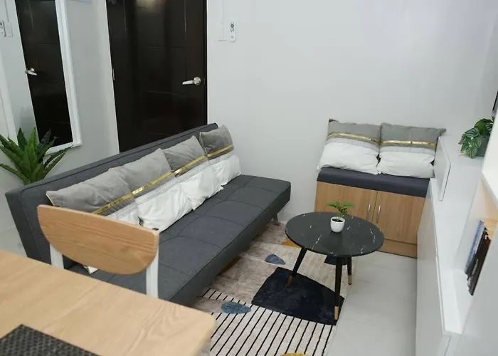 D' Host Cebu A Cozy 2 Bedroom In Mandaue City