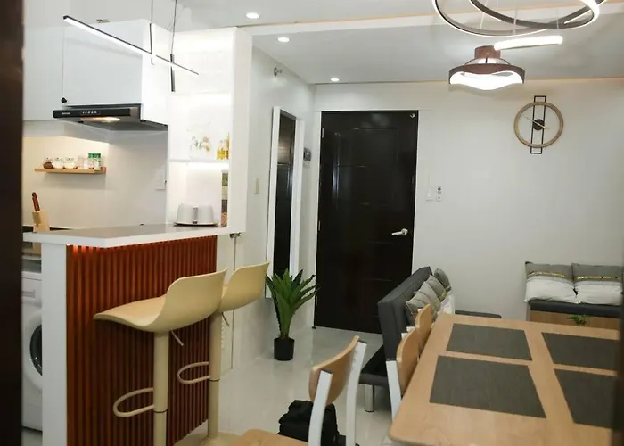 D' Host Cebu A Cozy 2 Bedroom In Apartment Mandaue City